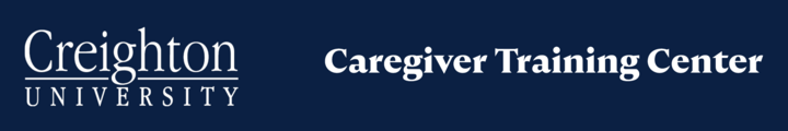 Caregiver Trainings