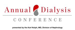 Annual Dialysis Program