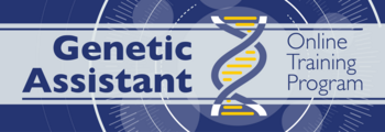 Genetic Assistant Training Program