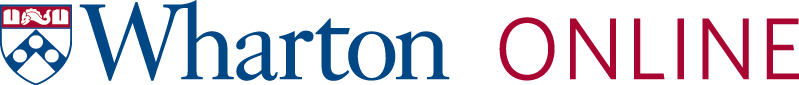 Wharton Online Sandbox