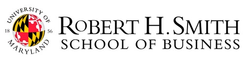 Robert H. Smith School of Business Robert H. Smith School of Business