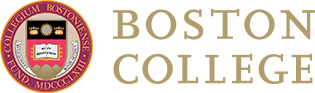 Boston College Catalog